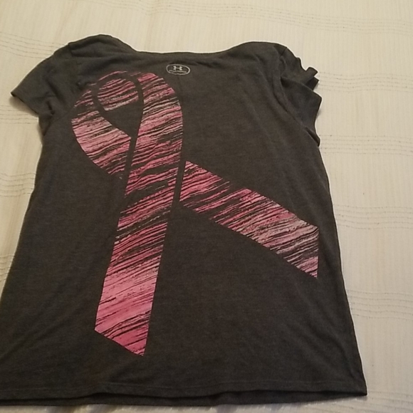 Under armour 'cure' t shirt - Picture 2 of 2